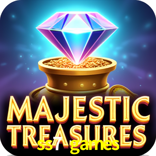 Jogos de Slot ss7 games