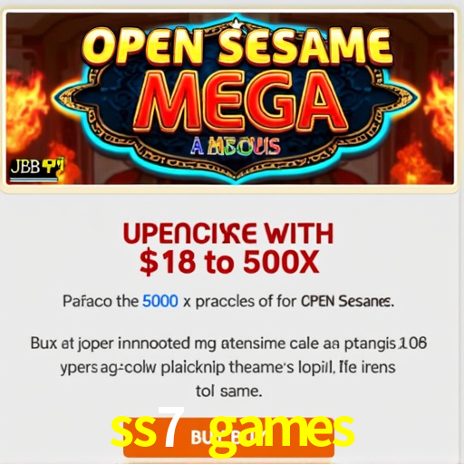 Segurança 2FA ss7 games