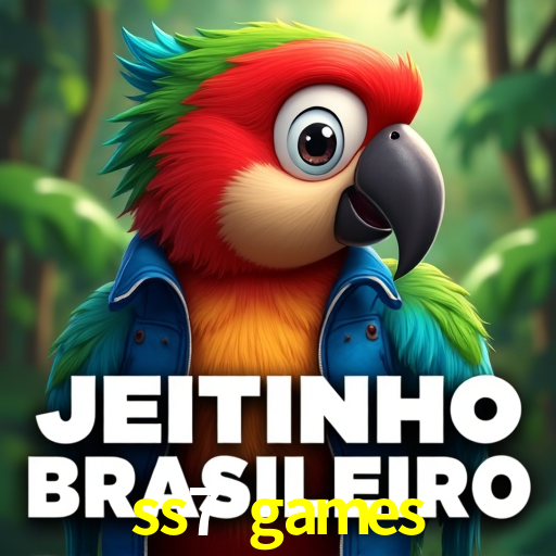 Tecnologia da Plataforma ss7 games