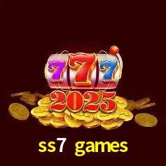 Especiais de Fim de Semana ss7 games