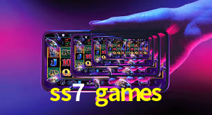 Casino Ao Vivo ss7 games