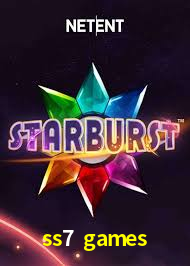 Bônus de Boas-vindas ss7 games