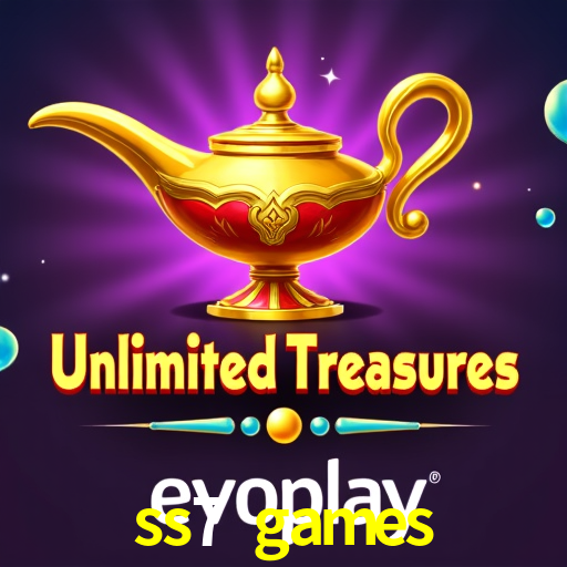 Provedores de Jogos ss7 games