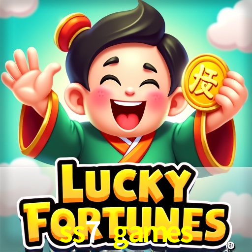 Design Responsivo ss7 games